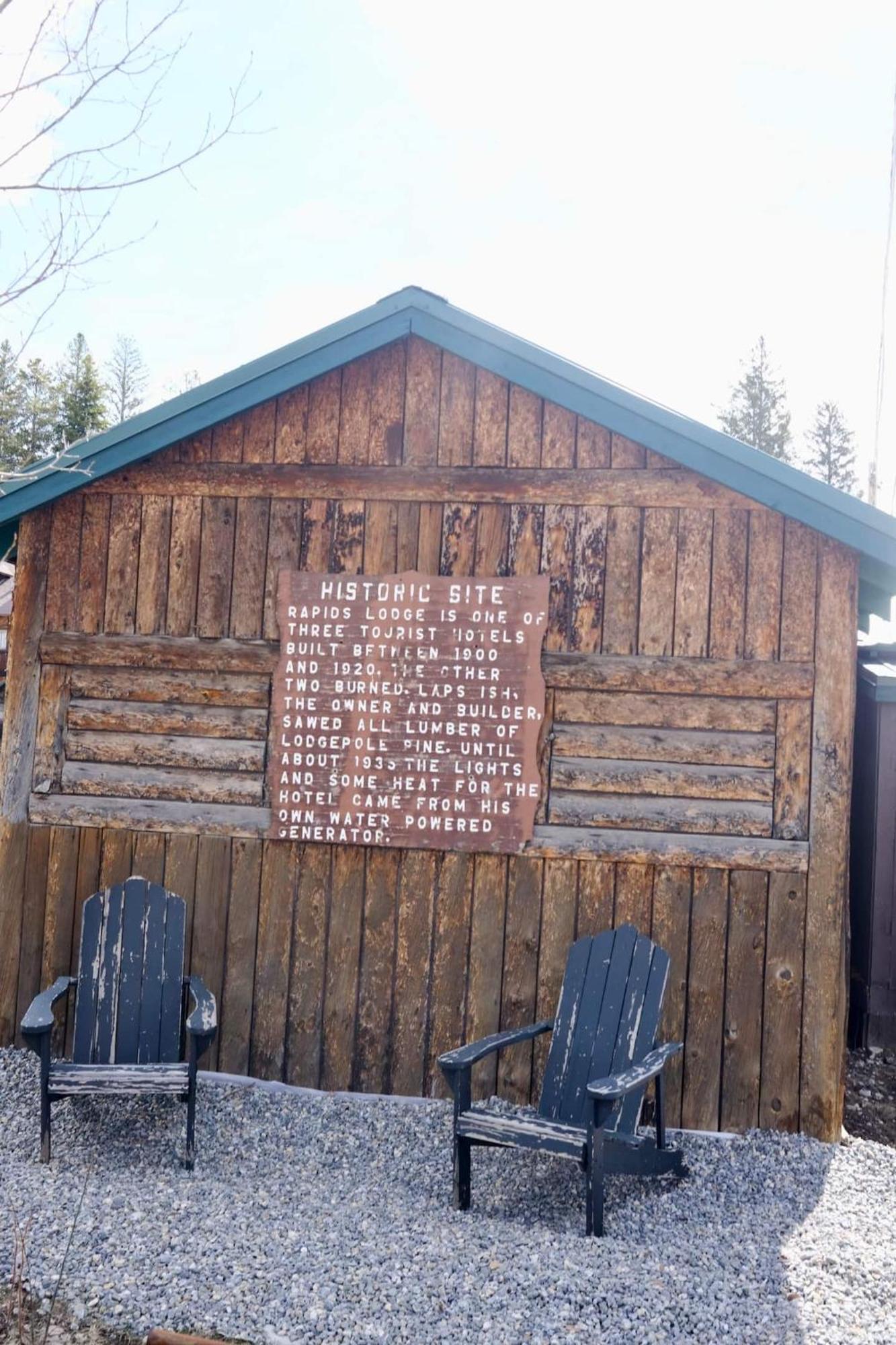 The Loose Moose Cabin #11 At Downtown Grand Lake Dış mekan fotoğraf
